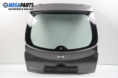 Capac spate pentru Nissan Micra (K12) 1.2 16V, 80 cp, hatchback, 3 uși, 2003