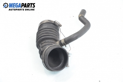 Air intake corrugated hose for Nissan X-Trail 2.0 4x4, 140 hp automatic, 2002