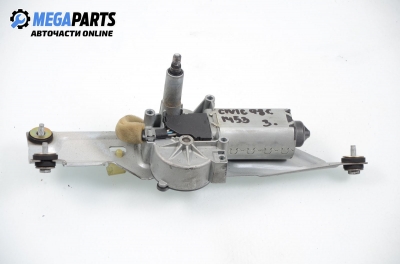 Front wipers motor for Honda Civic VI 1.4, 90 hp, station wagon, 1998, position: rear