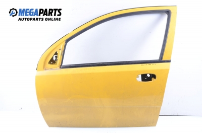 Door for Daewoo Kalos 1.2, 72 hp, hatchback, 5 doors, 2003, position: front - left