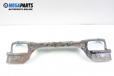 Front slam panel for Peugeot 306 1.4, 75 hp, sedan, 1998