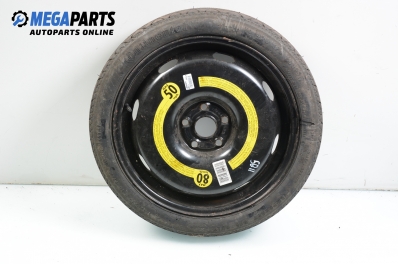 Spare tire for Volkswagen Golf V (2003-2008) 18 inches, width 3.5 (The price is for one piece)