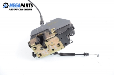 Încuietoare for Peugeot 307 1.6, 110 hp, cabrio, 2001, position: dreapta