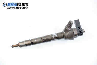 Diesel fuel injector for Volkswagen Golf VII 1.6 TDI, 105 hp, hatchback, 5 doors, 2013 № Bosch 0 445 110 471