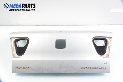 Capac spate pentru Seat Cordoba (6K) 1.4, 60 cp, sedan, 2000