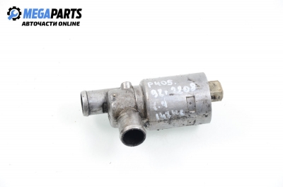 Idle speed actuator for Peugeot 405 1.9, 147 hp, sedan, 1992