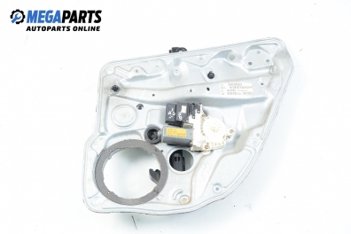 Macara electrică geam pentru Volkswagen Golf IV 1.9 TDI, 90 cp, 5 uși, 1998, poziție: dreaptă - spate