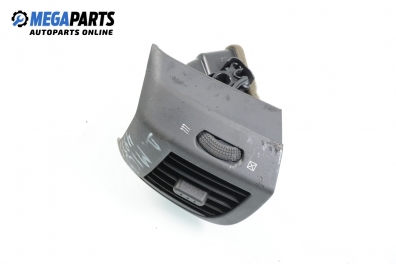 AC heat air vent for Nissan Micra (K12) 1.2 16V, 80 hp, hatchback, 2005, position: right