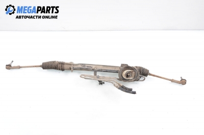 Hydraulic steering rack for Ford Fiesta 1.25 16V, 75 hp, 3 doors, 1998