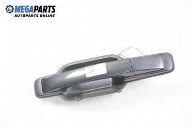 Outer handle for Ssang Yong Kyron 2.0 4x4 Xdi, 141 hp automatic, 2006, position: rear - left