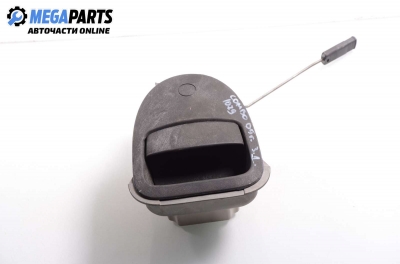 Outer handle for Opel Combo 1.7 16V CDTI, 101 hp, 2005