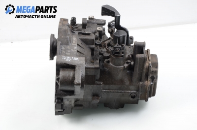  for Volkswagen Golf IV 1.8 20V, 125 hp, 1998