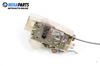 Încuietoare for Ford Fiesta IV 1.25 16V, 75 hp, 1998, position: dreapta
