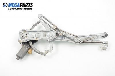 Macara electrică geam pentru Mercedes-Benz M-Class W163 2.3, 150 cp, 1998, poziție: dreaptă - fața