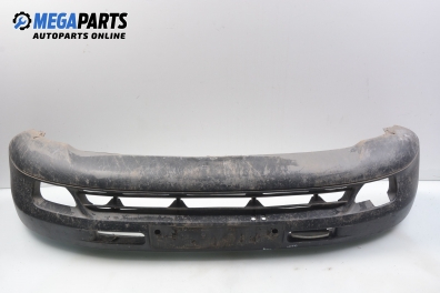 Front bumper for Mercedes-Benz Vito 2.2 CDI, 122 hp, truck, 2001, position: front