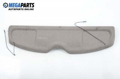 Trunk interior cover for Nissan Micra (K12) 1.2 16V, 80 hp, hatchback, 3 doors, 2003