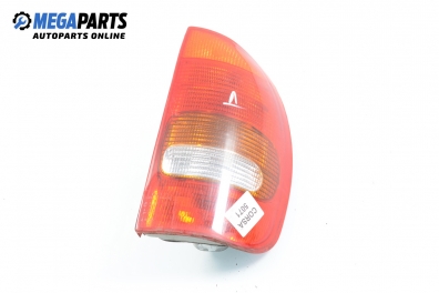 Tail light for Opel Corsa B 1.5 D, 50 hp, 5 doors, 1995, position: right
