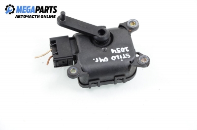 Motor supapă încălzire pentru Fiat Stilo 1.9 JTD, 115 cp, 3 uși, 2004