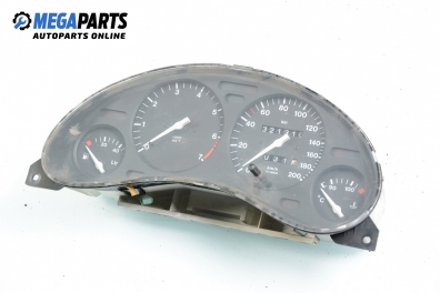 Instrument cluster for Opel Corsa B 1.4 16V, 90 hp, station wagon, 1999