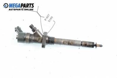 Duza diesel pentru Peugeot 607 2.2 HDI, 133 cp automat, 2001 № Bosch 0 445 110 036
