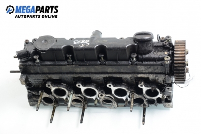 Engine head for Citroen C5 2.0 HDi, 109 hp, station wagon automatic, 2001