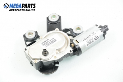 Front wipers motor for Porsche Cayenne 4.5 S, 340 hp automatic, 2004, position: rear № 7L5 955 712B / Valeo