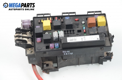 Fuse box for Opel Astra H 1.3 CDTI, 90 hp, hatchback, 5 doors, 2008