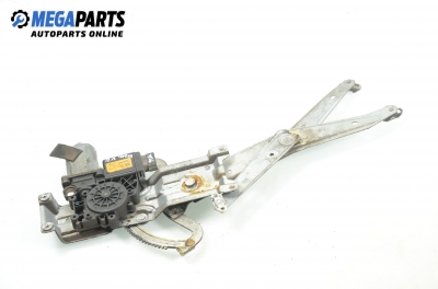 Macara electrică geam pentru Opel Corsa B 1.4, 60 cp, 5 uși, 1997, poziție: stânga - fața