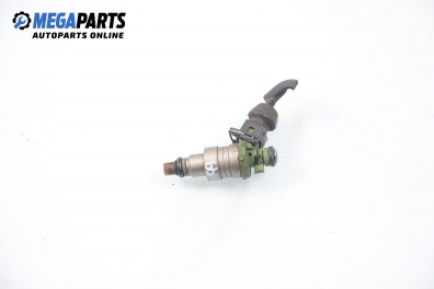 Gasoline fuel injector for Citroen Xsara 2.0 16V, 163 hp, 3 doors, 1999