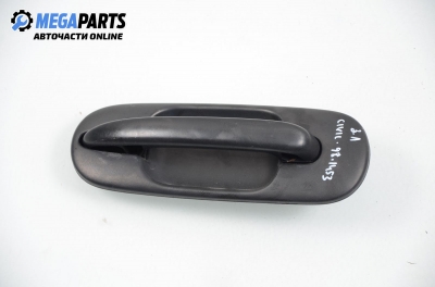 Outer handle for Honda Civic VI (1995-2000) 1.4, station wagon, position: rear - left