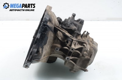 for Opel Astra F 1.7 D, 60 hp, combi, 1994