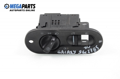 Lights switch for Ford Galaxy 2.0, 116 hp automatic, 1996