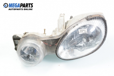 Headlight for Kia Sephia II 1.8 16V, 110 hp, hatchback, 5 doors, 1999, position: left