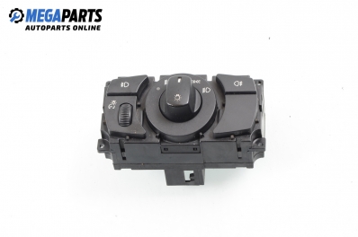 Comutator lumini pentru BMW 5 (E60, E61) 3.0 d, 231 cp, combi automat, 2006