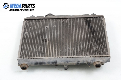 Water radiator for Suzuki Baleno 1.3 16V, 85 hp, sedan, 1998