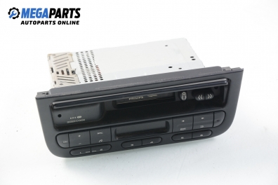 Auto kassettenspieler für Peugeot 406, sedan, 1998 Philips