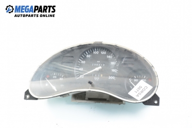Instrument cluster for Opel Corsa B 1.5 D, 50 hp, 5 doors, 1995