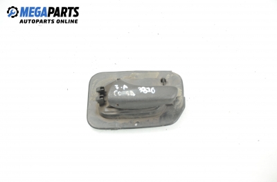 Inner handle for Opel Corsa B 1.4, 60 hp, 5 doors, 1997, position: rear - left