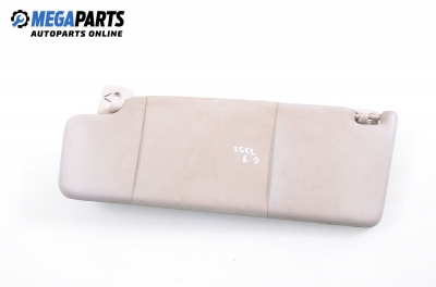 Parasolar pentru Volkswagen Golf III 2.0, 115 cp, 5 uși, 1992, poziție: stânga