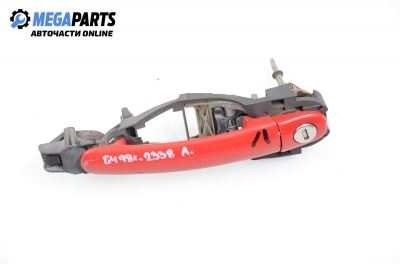 Mâner exterior pentru Volkswagen Golf IV 1.8 20V, 125 cp, 3 uși, 1998, poziție: stânga