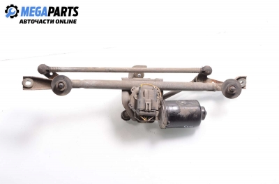 Motor ștergătoare parbriz for Opel Combo (2001-2011) 1.7, position: fața