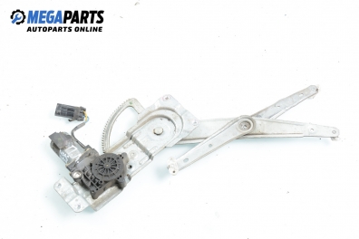 Macara electrică geam pentru Opel Corsa B 1.4 16V, 90 cp, combi, 1999, poziție: stânga - fața
