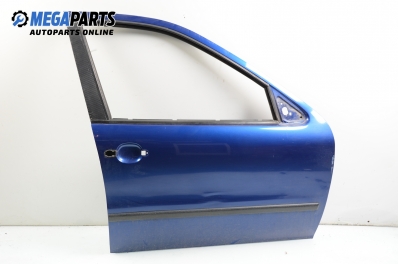 Ușă pentru Seat Leon (1M) 1.6, 100 cp, 5 uși, 2000, poziție: dreaptă - fața