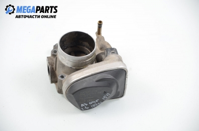 Clapetă carburator for Audi A3 (8P) 1.6, 102 hp, 2004