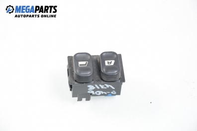 Window adjustment switch for Peugeot 406 1.8 16V, 110 hp, sedan, 1998