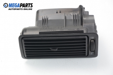 AC heat air vent for Volkswagen Golf IV 1.9 TDI, 90 hp, 5 doors, 1998