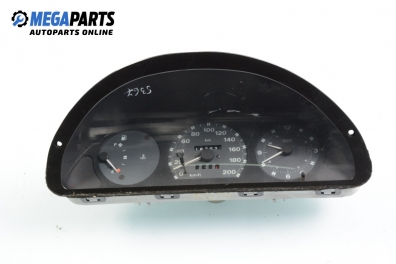 Bloc instrumente de bord pentru Fiat Punto 1.1, 54 cp, 3 uși, 1997 № 60.6219.001