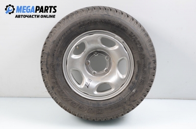 Spare tire for SUZUKI Vitara (1998-2006) 16 inches (The price is for one piece)