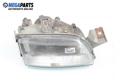 Headlight for Fiat Punto 1.2, 73 hp, 3 doors, 1994, position: right Hella