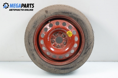 Spare tire for ALFA ROMEO 156 (1997-2003) 15 inches, width 4 (The price is for one piece)